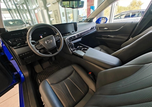 Toyota Mirai cena 289900 przebieg: 446, rok produkcji 2022 z Zelów małe 466